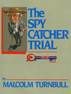 cover image of The  Spycatcher Trial
